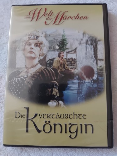 Die vertauschte königin - kÖnigin, dvd
