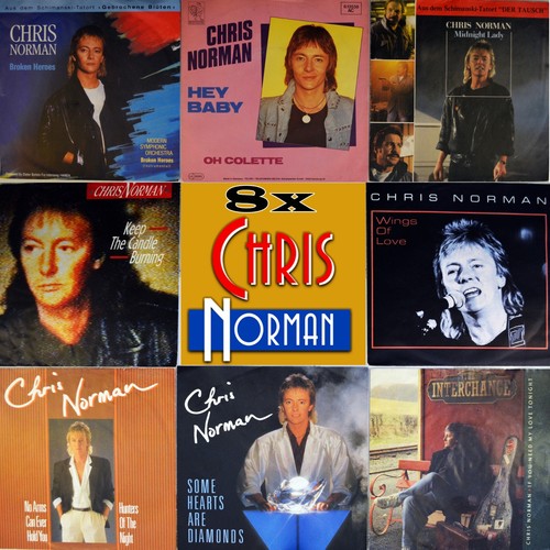 Chris norman smokie - norman, ex
