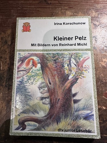 Kleiner pelz irina korschunow - kleiner, pelz,