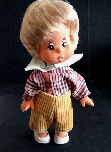 Retro vintage puppe fratz - retro,