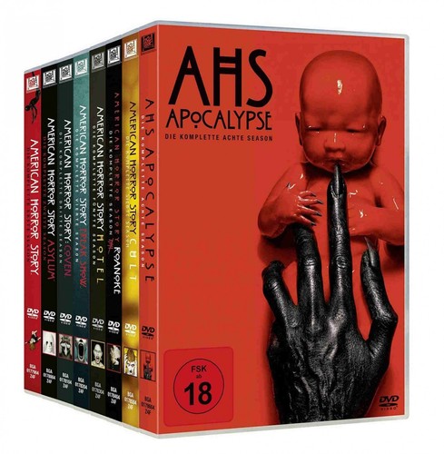 American horror story ahs - american,