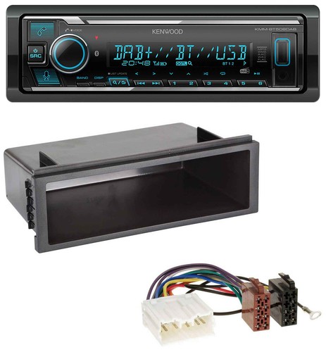Kenwood bluetooth mp3 - mp3, usb