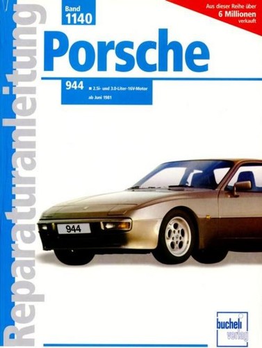 Porsche 944 0 l - porsche, 2.5