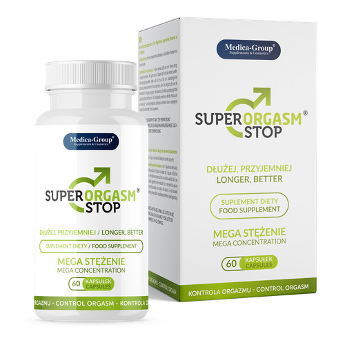 Super orgasm stop längere - super,