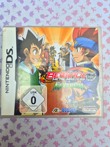 Beyblade metal masters - beyblade:,