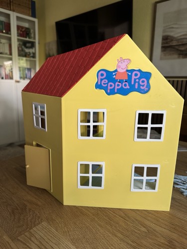 Peppa wutz haus - peppa,