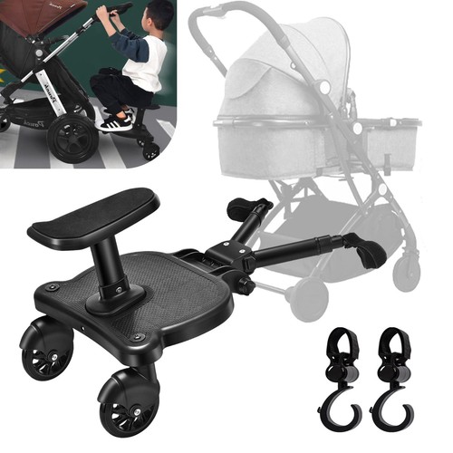 Buggy board für alle - für,