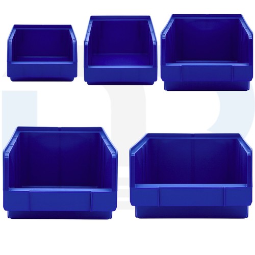 Stk blaue lagerboxen - stk,