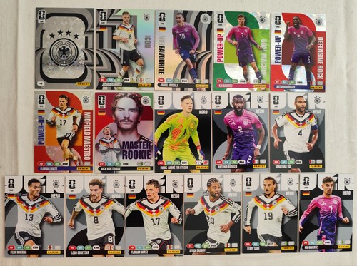 Panini adrenalyn fifa world - panini,