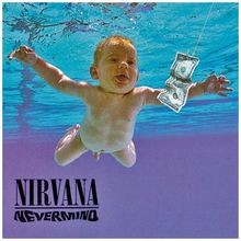 Nevermind von nirvana - nevermind,