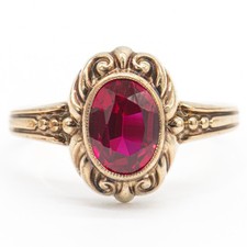 Gr. 58 - Zierlicher Antiker