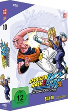 Dragonball Z Kai | Box 10 |