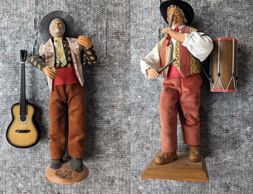 Tonfiguren santon provence - santon,