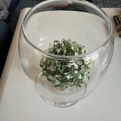 Leonardo windlicht kugel - windlicht,