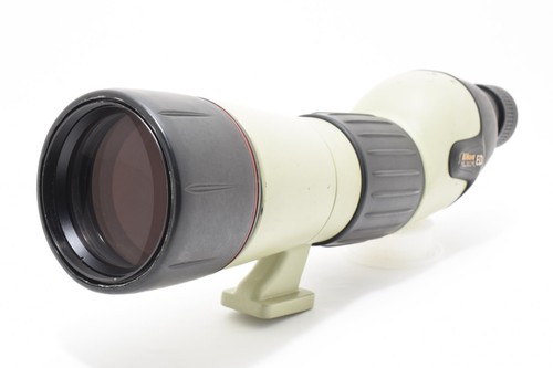 Nikon fieldscope iii - nikon, ed60