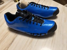 Giro Empire VR90 Gravel/MTB Schuhe, Blau, Größe 41