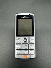 Sony Ericsson K610i Tasten