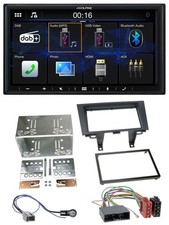Alpine Bluetooth 2DIN MP3 DAB