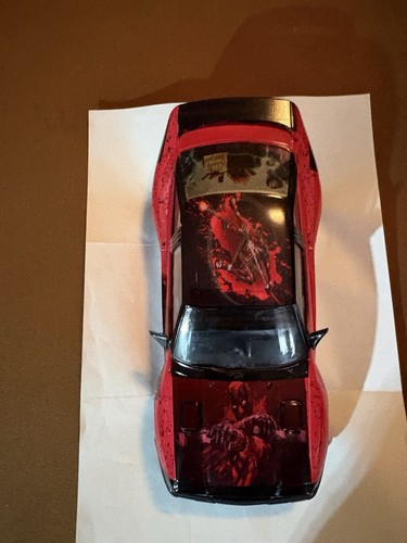 Opel manta umbau - 1:18,