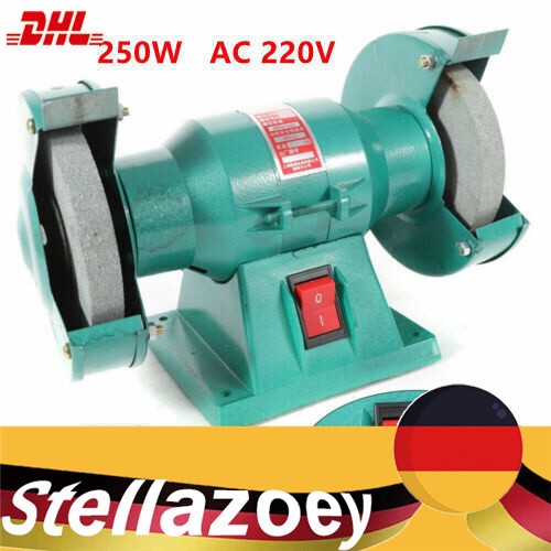250w profi doppelschleifer - 250w,