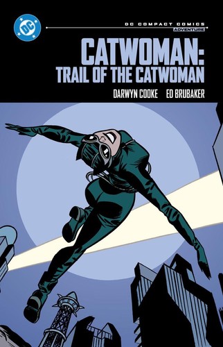Catwoman trail the - trail, of