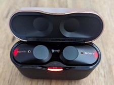 Sony 1000xm3 true - true, wireless