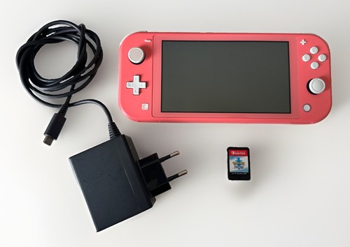 Nintendo switch lite 32gb - nintendo,