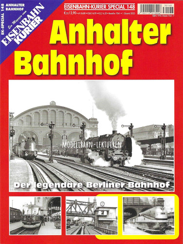 Eisenbahn kurier special - special, 148