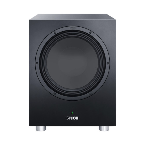 Canton power sub schwarz - canton,