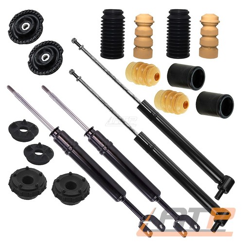 Gas stossdämpfer - 4x, +