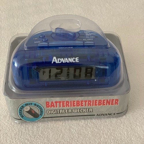 Advance digital wecker - digital,