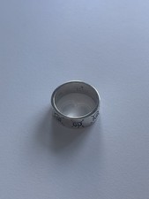 Gucci Ring 925 Silber Größe