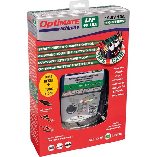 Tecmate optimate lithium - tecmate,
