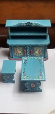 Vintage DORA KUHN dollhouse