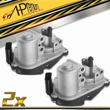 2x Luftklappensteller Stellmotor Drallklappen 5 pin für Audi A4 A5 A6 A8 Q5