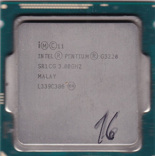 Intel pentium g3220 00 - intel,