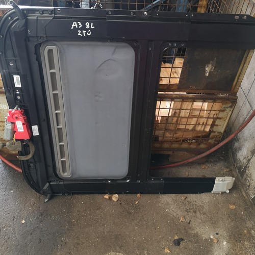 Audi schiebedach - ,