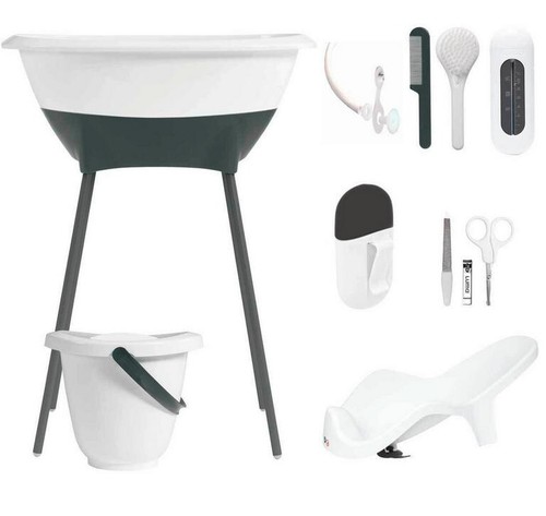Baby badewanne set - baby,
