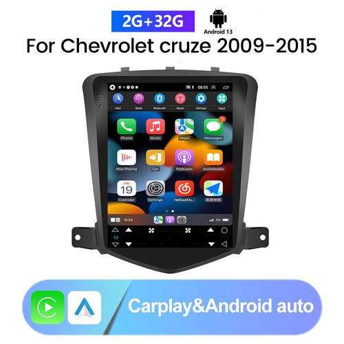 Carplay android autoradio - 13,