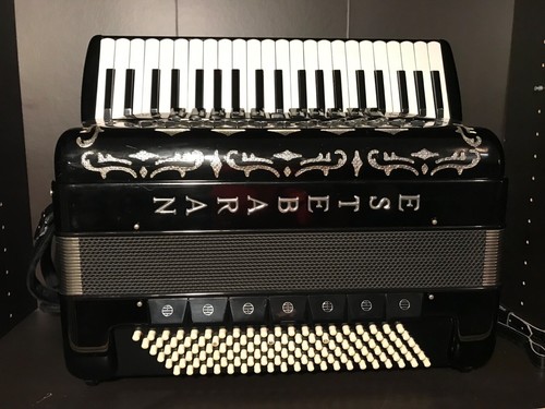 Akkordeon brandoni 120 - brandoni, bass