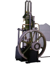 Stuart Tischdampfmaschine