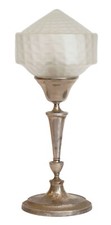 Art Deco Lampe Tischlampe