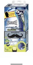 Wilkinson Hydro 5 Groomer Rasierapparat, Trimmer, Styler mit 1 Klinge Neu/OVP