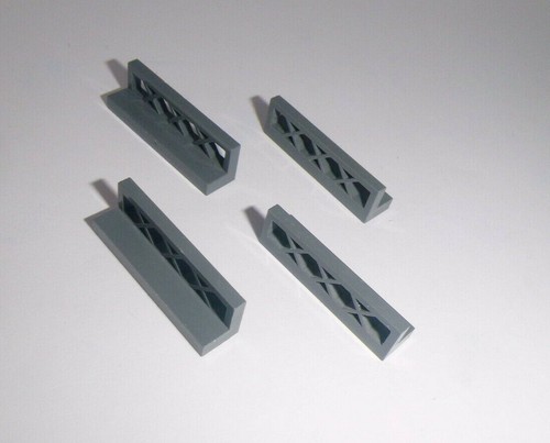 Lego zäune 1x4x1 in - (3633),