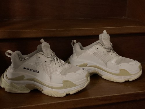 Balenciaga triple 39 - balenciaga, s