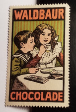 Waldbaur Chocolade -