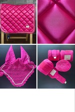 Dressur set chevaleria mesh - dr,