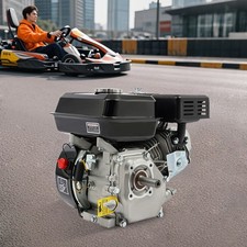 7,5 PS 4Takt Gasmotor Benzinmotor Standmotor Go-Kart Kartmotor Motor Einzylinder