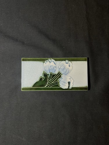 Antik fliese jugendstil - antik,