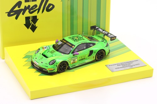 Porsche 911 gt3 - 911, 2nd